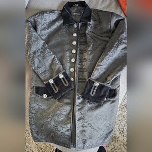 Men's Black Performance Jacket